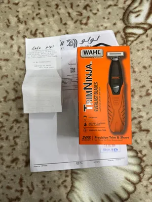 ماكينة حلاقة Wahl Trim Ninja