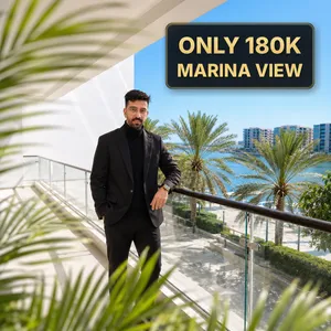 Elegant 2-Bedroom Marina-View Apartment for Sale in Al Mouj Muscat