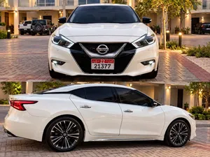Nissan Maxima