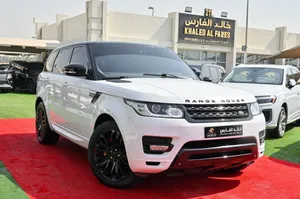 Used Land Rover Range Rover Sport in Sharjah