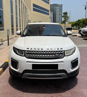 2017 Range Rover Evoque Si4 – Excellent Condition – Fully Loaded