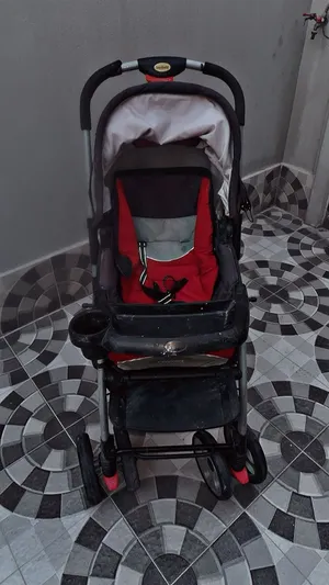 للبيع عربه أطفال