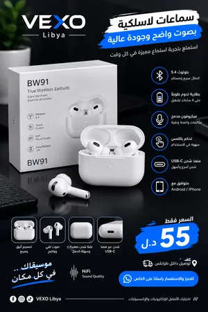 Borofone BW91