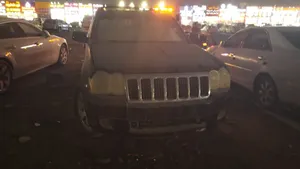 قطع غيار جيب جراند شيروكي