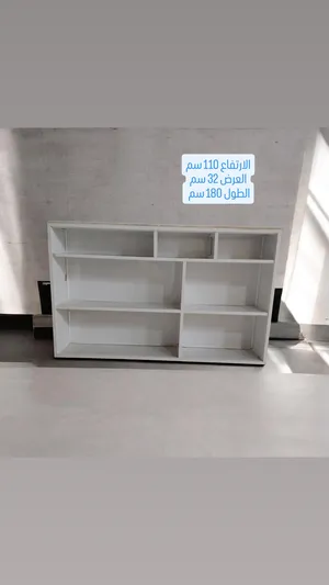 كاونتر المنيوم مع طبقة رخام
