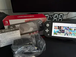 Nintendo Switch Lite Nintendo for sale in Abu Dhabi