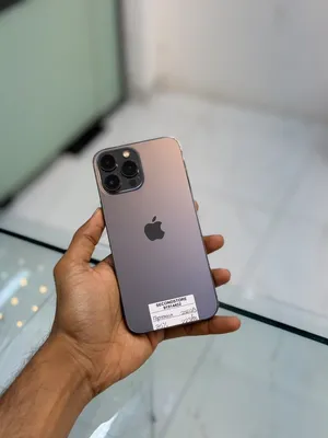 iPhone 13 Pro Max 256 GB Good and Best device available - Good price