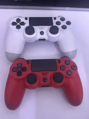 كنترولر سوني 4 كوبي بحالة ممتازة و مستعملة بدون پایس copy controller used