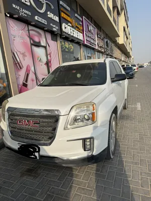 جي ام سي تيران