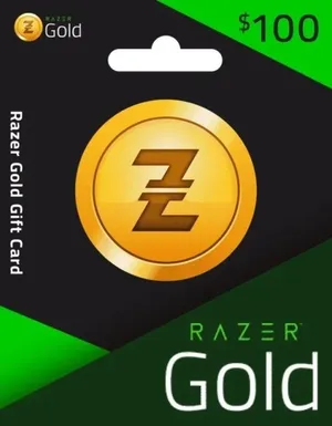 Razer Gold gaming card for Sale in Al-Qadarif