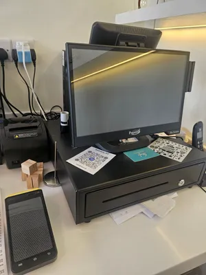 used POS MACHINE