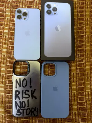 Apple iPhone 13 Pro Max 256 GB in Manama