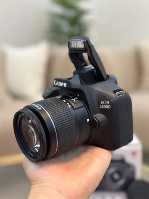 Canon EOS 4000d