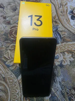 Realme 13 Pro+ 256 GB in Dhi Qar
