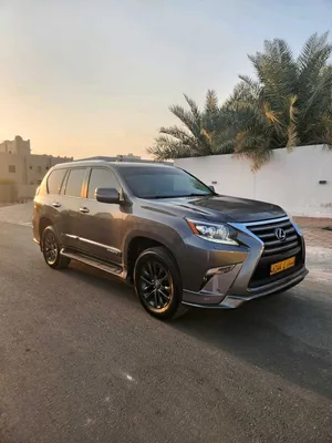 Used Lexus GX in Muscat