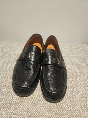 Louis Vuitton major loafers