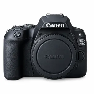 Canon EOS 200D DSLR Camera  كاميرا كانون EOS 200D