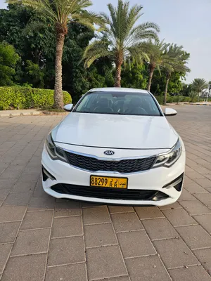 Used Kia Optima in Al Batinah