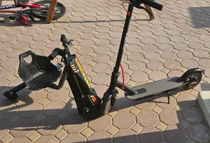 scooter and drifting scooter   سكوترين للبيع