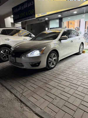 Used Nissan Altima in Ras Al Khaimah