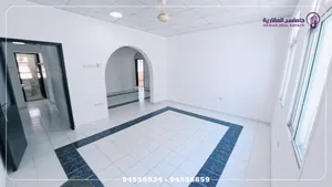 شقة ارضية للايجار في الحيل الشمالية بقرب من جامع السيدة فاطمة