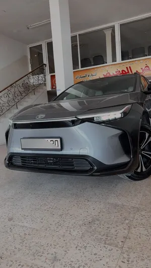 تويوتا بي زد 4 موديل 2022 فحص كامل