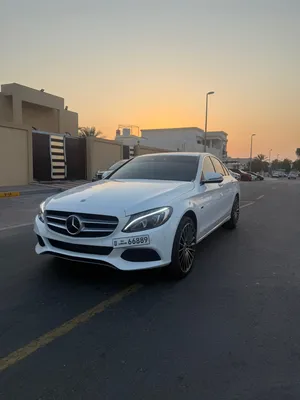 مرسيدس c350e