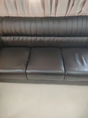 كنب ل5 أشخاص في حالة جيدة