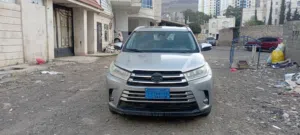 تويوتا هايلندر 2019 امريكي