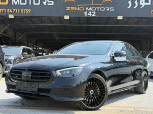 MERCEDS E450 2021 3.0LT