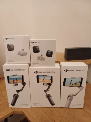مانع اهتزاز dji