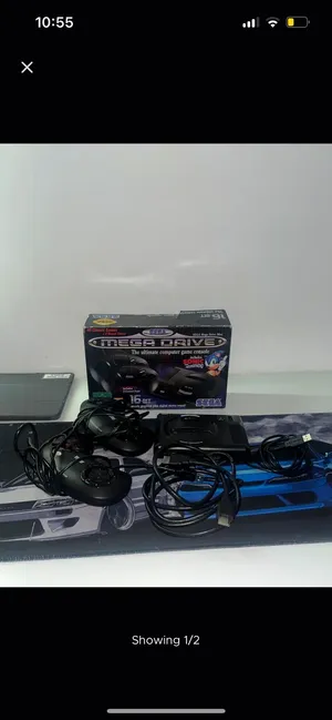 Sega Computer Game Console 40+ Games free
