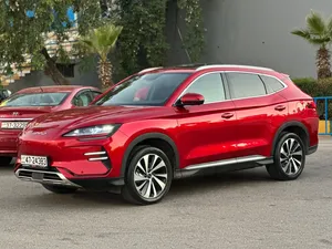 بي واي دي byd سونج بلج تشامبيون كهرباء بالكامل فل كامل فحص كامل موديل BYD SONG PLUS EV CHAMPION 2024