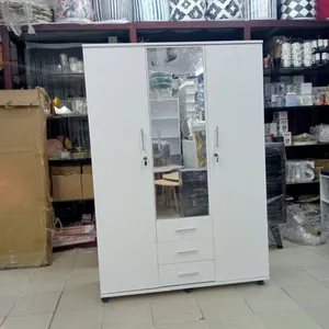 دولاب 3 ضلفة خامة ومريح جدا وهيكفى كل اغراضك وخامات عالية جدا جدا الاكثر مبيعآ بفضل الله ومتاح الشحن