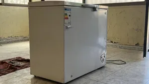 فريزر بطح نوع جنرال ديلوكس استعمال شهر
