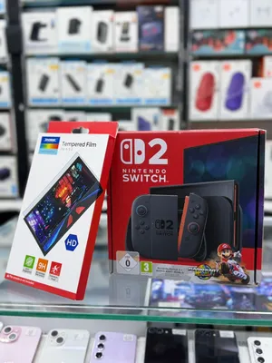 NINTENDO SWITCH 2