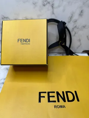 Fendi Brand New GMT (Selleria Collection)