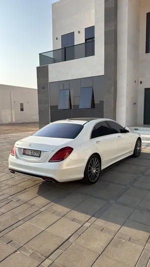 Used Mercedes Benz S-Class in Al Ain