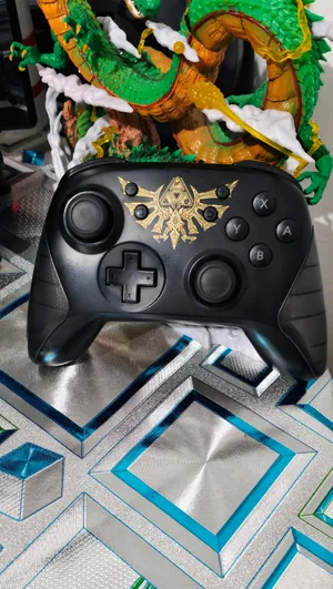 ايد Wireless HORIPAD Zelda - Nintendo Switch اصلية اقرأ الوصف
