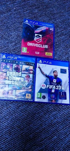 اقراص ps4 للبيع نظيفات