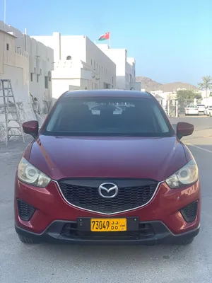 Used Mazda CX-5 in Muscat
