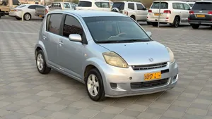 Used Daihatsu Sirion in Al Sharqiya