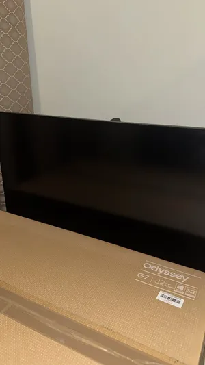 Samsung Odyssey G7 32” 4K 144Hz Gaming Monitor for Sale- تابع الوصف