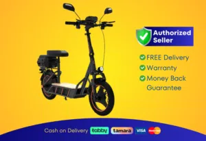Kugoo C1 Pro Plus Electric Scooter