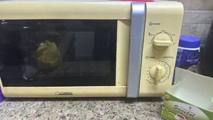 ميكرويف مستعمل بحاله جيده