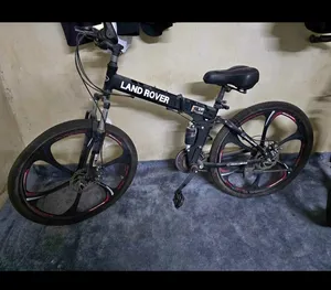landrover cycle for sale