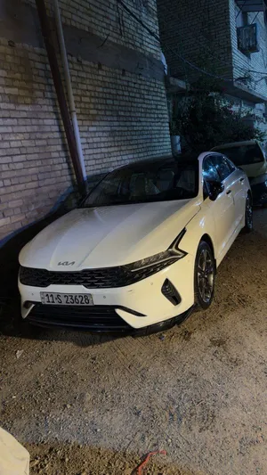 Used Kia K5 in Baghdad