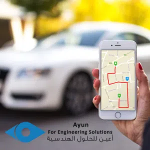 iVMS Oman GPS tracking tracker تتبع المركبات في عمان جهاز تتبع السيارات