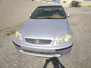 قطع غيار هوندا سيفك 98