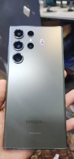 Samsung Galaxy S23 Ultra 256 GB in Sana'a